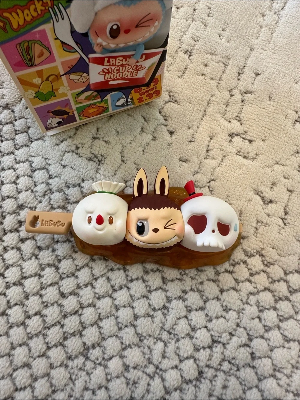 POP MART cute collectible